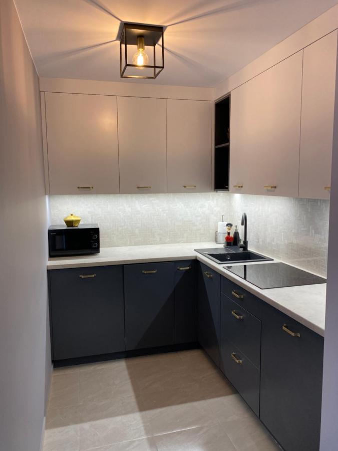 Apartament Emilian Leilighet Warszawa Eksteriør bilde