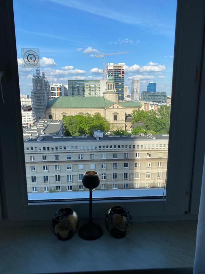 Apartament Emilian Leilighet Warszawa Eksteriør bilde