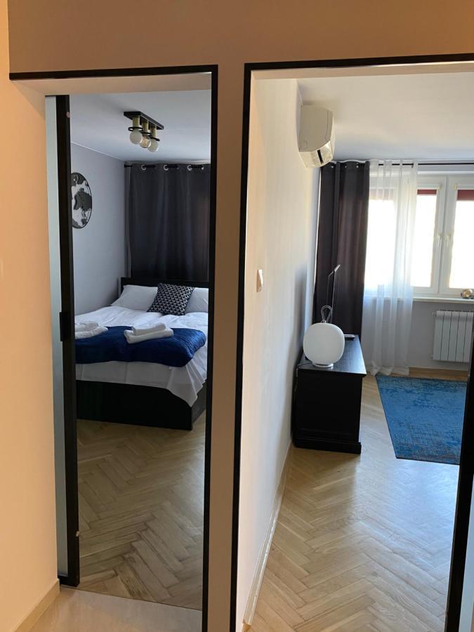 Apartament Emilian Leilighet Warszawa Eksteriør bilde