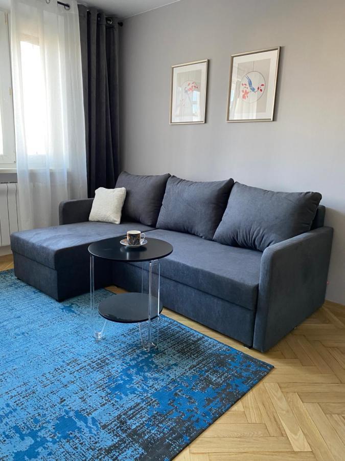 Apartament Emilian Leilighet Warszawa Eksteriør bilde