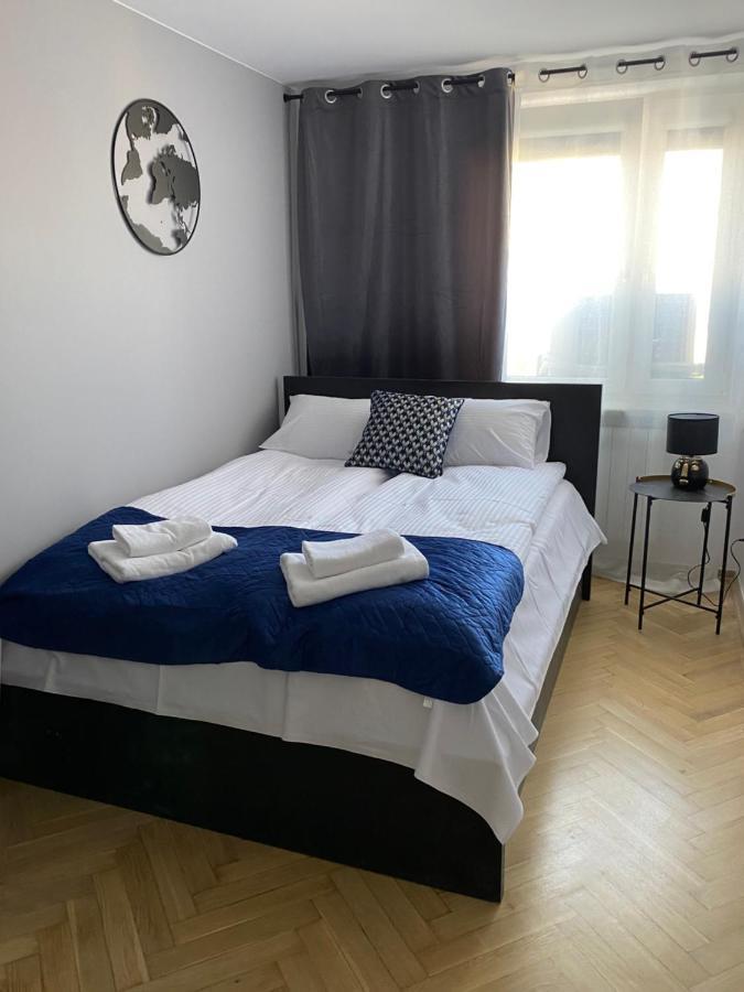 Apartament Emilian Leilighet Warszawa Eksteriør bilde